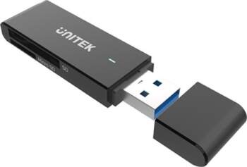 UNITEK CARD READER SD I MICROSD