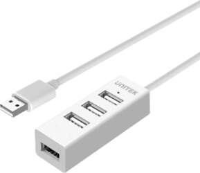 UNITEK Y-2146 interface hub USB 2