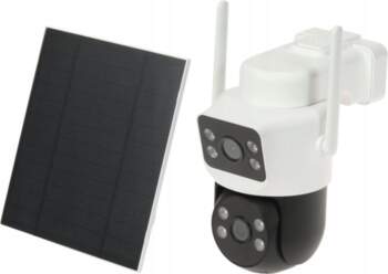 Uniview IP camera SOLAR IP CAMERA
