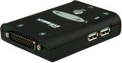 VALUE KVM Switch "Star"  1U