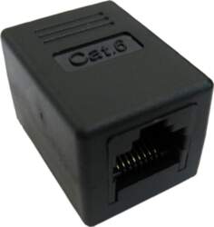 VALUE RJ-45 Modular Coupler  Cat.6