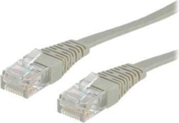 VALUE UTP Patchkabel CAT6/Kl.E  grau