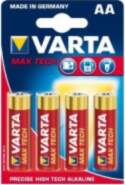 Varta Max Tech AA Max Tech