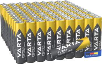 Varta WorkFlex Motion Sensor H20 LED