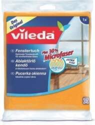 Vileda Ścierka okienna plus 30% mikrofibry