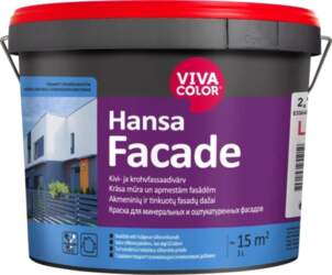 VivaColor FACADE PAINT HANSA FACADE 2