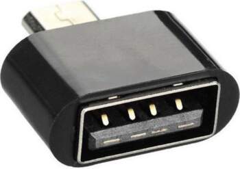 Vivanco adapter microUSB - USB-A OTG
