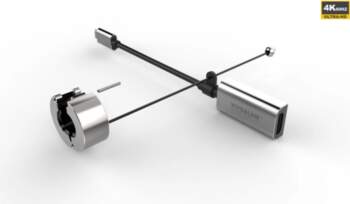 Vivolink PROADRING4S video cable adapter USB