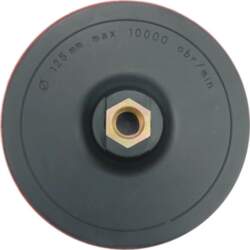 VOREL DISC 125mm FOR ANGLE GRINDER