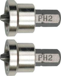 VOREL SCREWDRIVER BIT SET FOR GYPSUM