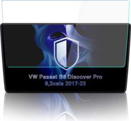 VW Passat B8 Discover Pro (2017