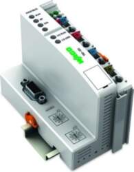 Wago PROFIBUS DP/FMS network interface 12