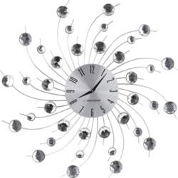 WALL CLOCK GENEVA EHC004
