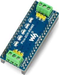 Waveshare 2-Channel RS485 - 2-channel UART-RS485