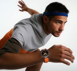 Weofly Conquer Smartwatch - Multifunction Watch