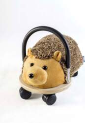 Wheely Bug - Hedgehog Plush small