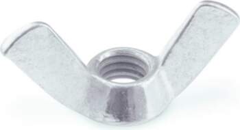 WING NUT M 8 A2/ 4PCS