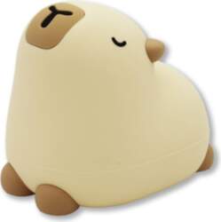 Winkee - Night Light Capybara Pebble