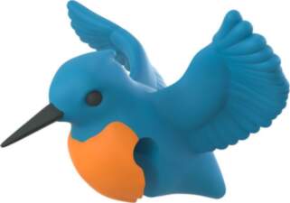 Winkee - Pot lid holder -