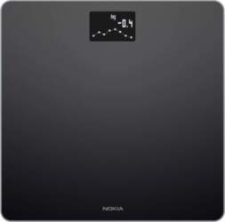 Withings Body Square Black Electronic personal