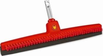 WOLF GARTEN FLOOR SQUEEGEE WITH SCRUBBER
