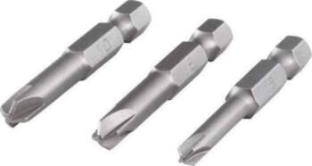 Wolfcraft Bit Torq-Set 6 8 10