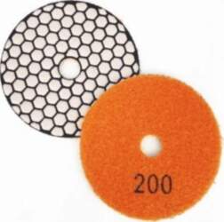Wolfmann WOLFMANN GRINDING DISCS GRESET 125mm