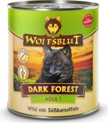 Wolfsblut - Dark forest - wild