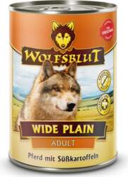 Wolfsblut - Wide plain - horse