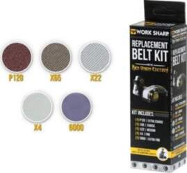 Work Sharp Abrasives - set of