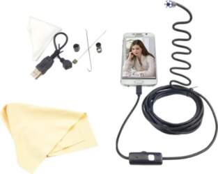 Xrec Endoscope USB 3.5m Inspection