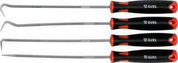YATO 4 PC LONG PICK AND