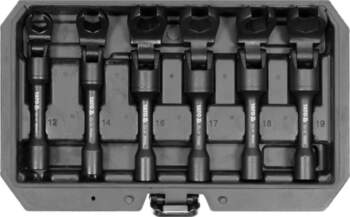 YATO ARTICULATED RING WRENCHES  OPEN  3/8&quot