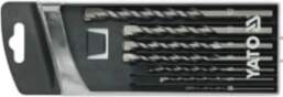 Yato cylindrical concrete drill bit 4