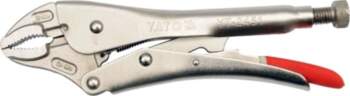 Yato Morse locking pliers  short concave