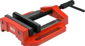 YATO PARALLEL CLAMPS WITH DIFFERENT WIDTHS