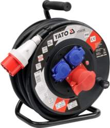 Yato Power drum extension cable 3