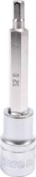 YATO SOCKET BIT HEX 1/2 6MM