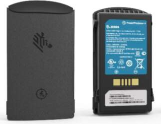 Zebra BATTERY PACK LITHIUM ION PP+