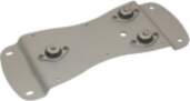 Zebra Cradle mounting bracket For use
