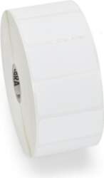 Zebra Label Paper 105x74mm TT Transfer