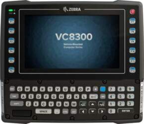 Zebra VC8300 Handheld Mobile Computer 25