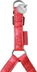 Zolux Mac Leather adjustable harness 20