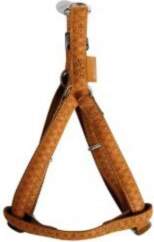 Zolux Mac Leather adjustable harness 20