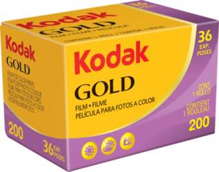 1 Kodak Gold 200 135/36 6033997