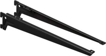 1 PAIR BRACKET ANGLE 230 MM