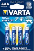 1x4 Varta Longlife Power Micro AAA