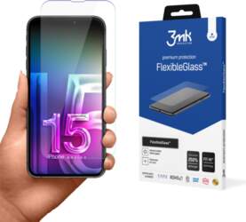 3MK Apple iPhone 15 Pro -