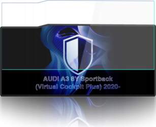 3mk Audi A3 Sportback Virtual Cockpit+