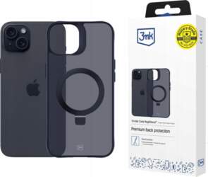 3mk Smoke Case iPhone 15 Magsafe